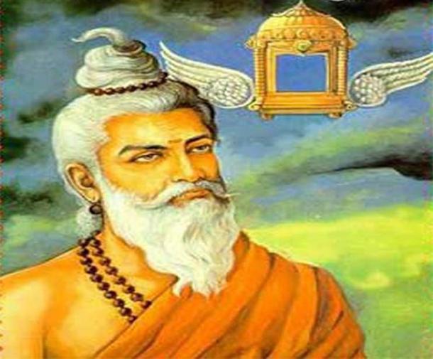Maharshi Bharadvāja