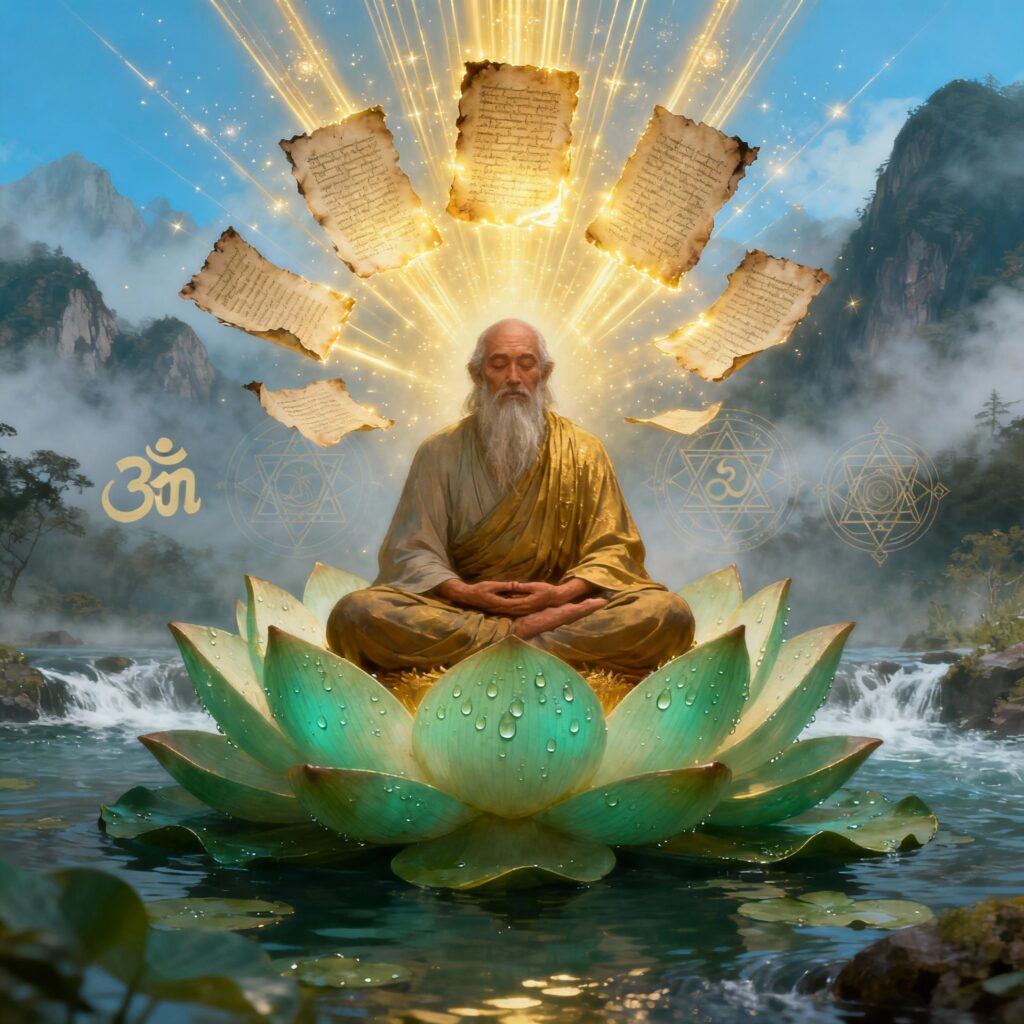 10 Life Changing Principles of the Upanishads